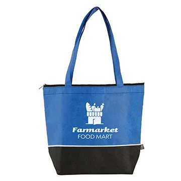 RPET Non-Woven Cooler Tote — view 2