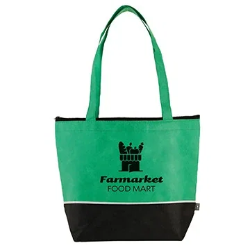 RPET Non-Woven Cooler Tote — view 3
