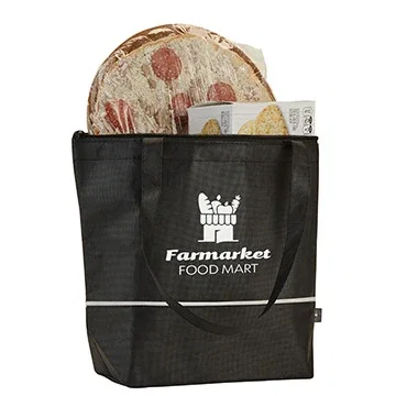 RPET Non-Woven Cooler Tote — view 4