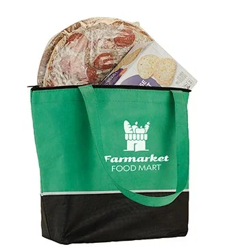 RPET Non-Woven Cooler Tote — view 6