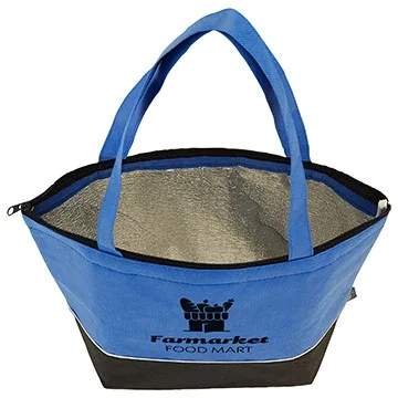 RPET Non-Woven Cooler Tote — view 8