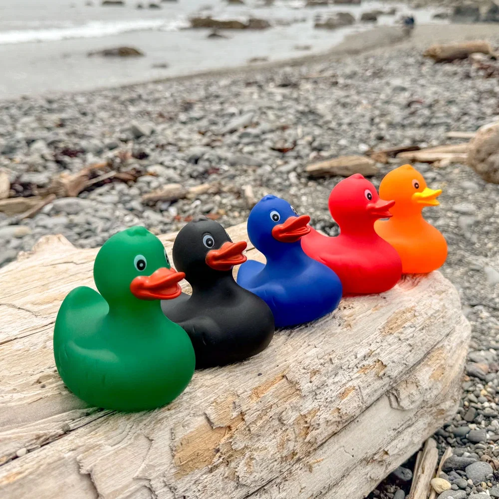 Promotional Rubber Duck — view 3