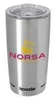 Koozie® Savannah Vacuum Tumbler with Tritan® Lid - 18 oz. — view 4