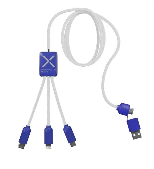 SCX Innovative Design™ Custom Eco Easy-to-Use Cable