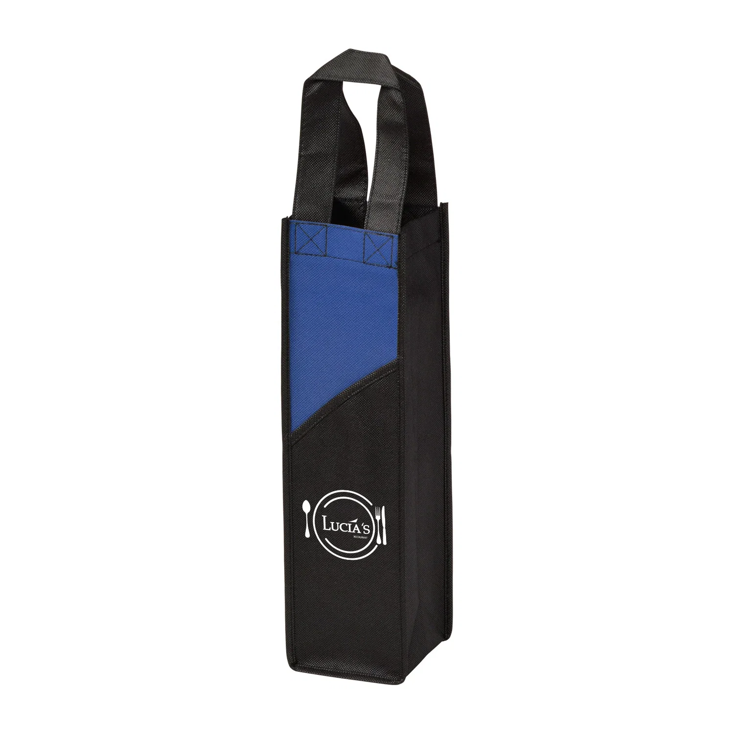Sedona Non-Woven Wine Tote — view 4