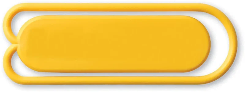 Custom Senior Clippy Paper Clip — view 10