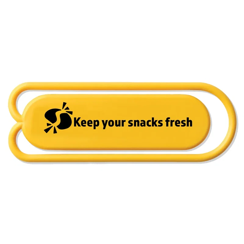 Custom Senior Clippy Paper Clip — view 13