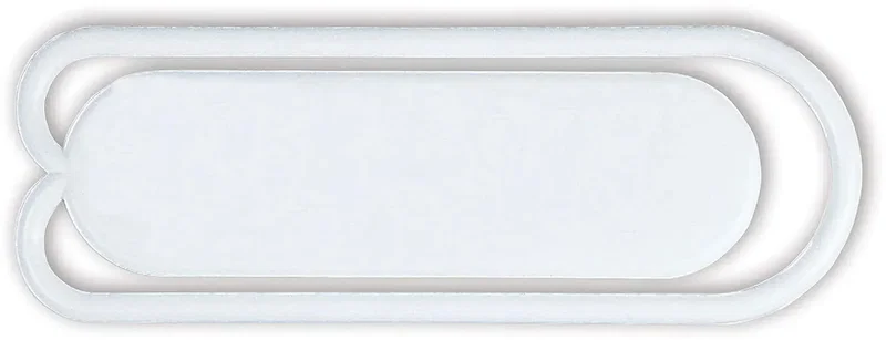 Custom Senior Clippy Paper Clip — view 7