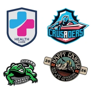Custom Shape Acrylic Magnet - Up To 4 Sq. In