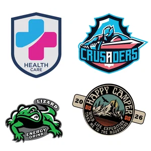 Custom Shape Acrylic Magnet - Up To 4 Sq. In