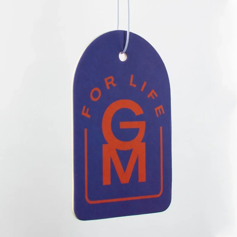 Custom Air Fresheners (Custom Shape) — view 2