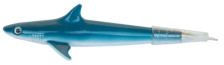 Custom Printed Shark Ballpoint Pen — view 2