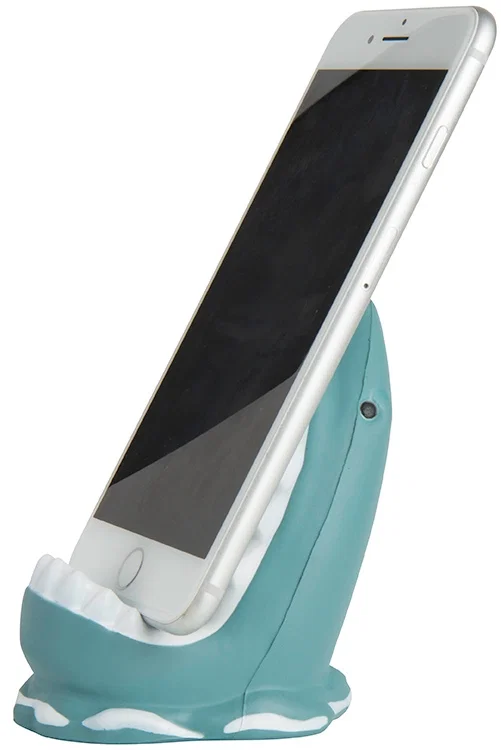 Shark Phone Holder Stress Reliever — view 4