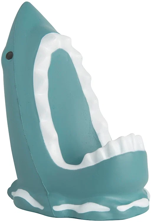 Shark Phone Holder Stress Reliever — view 5