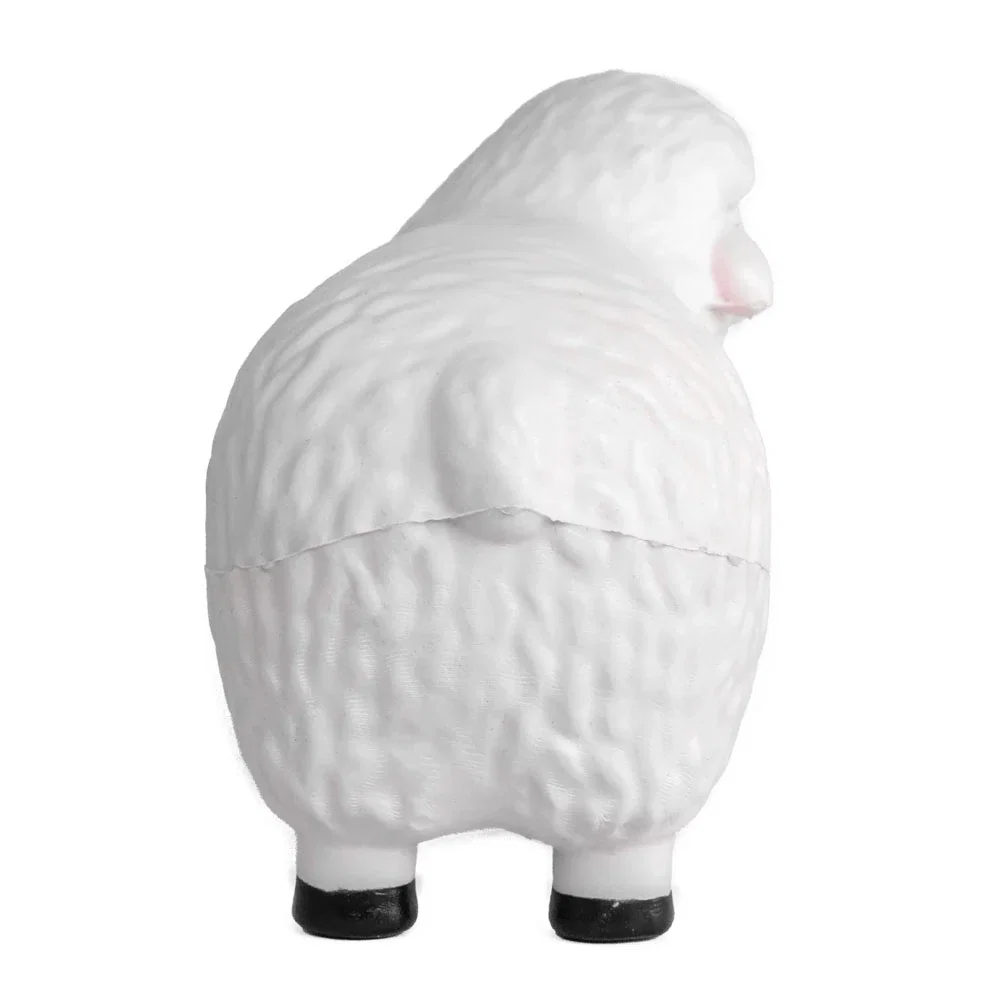 Custom Sheep Stress Reliever — view 3