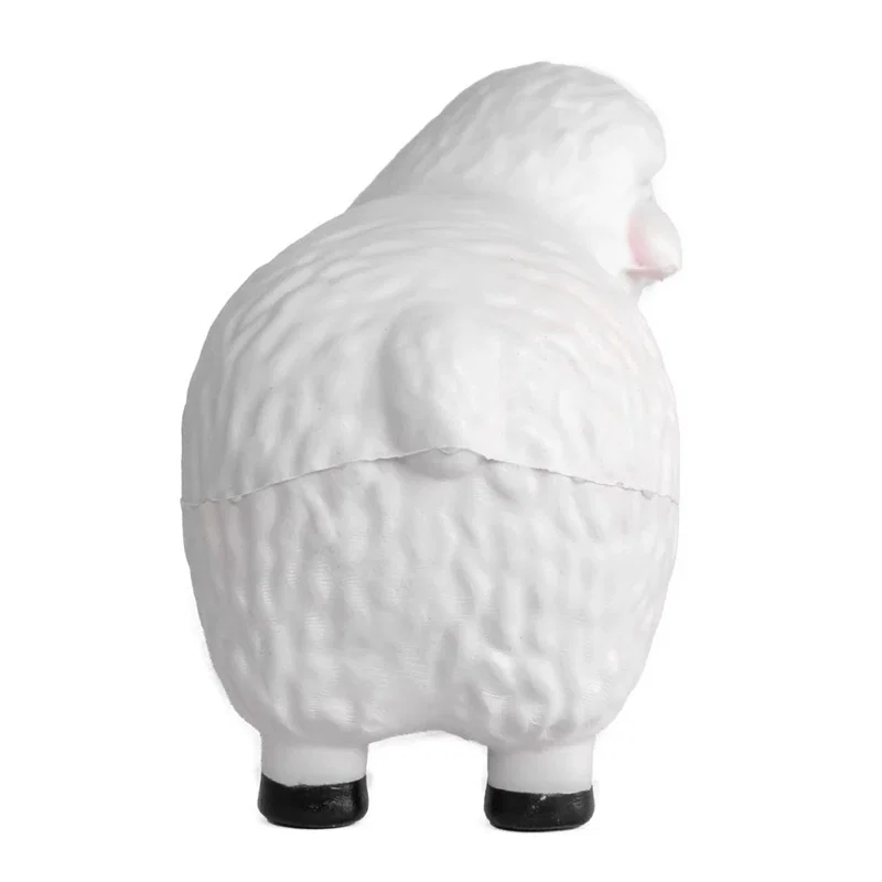 Custom Sheep Stress Reliever — view 3
