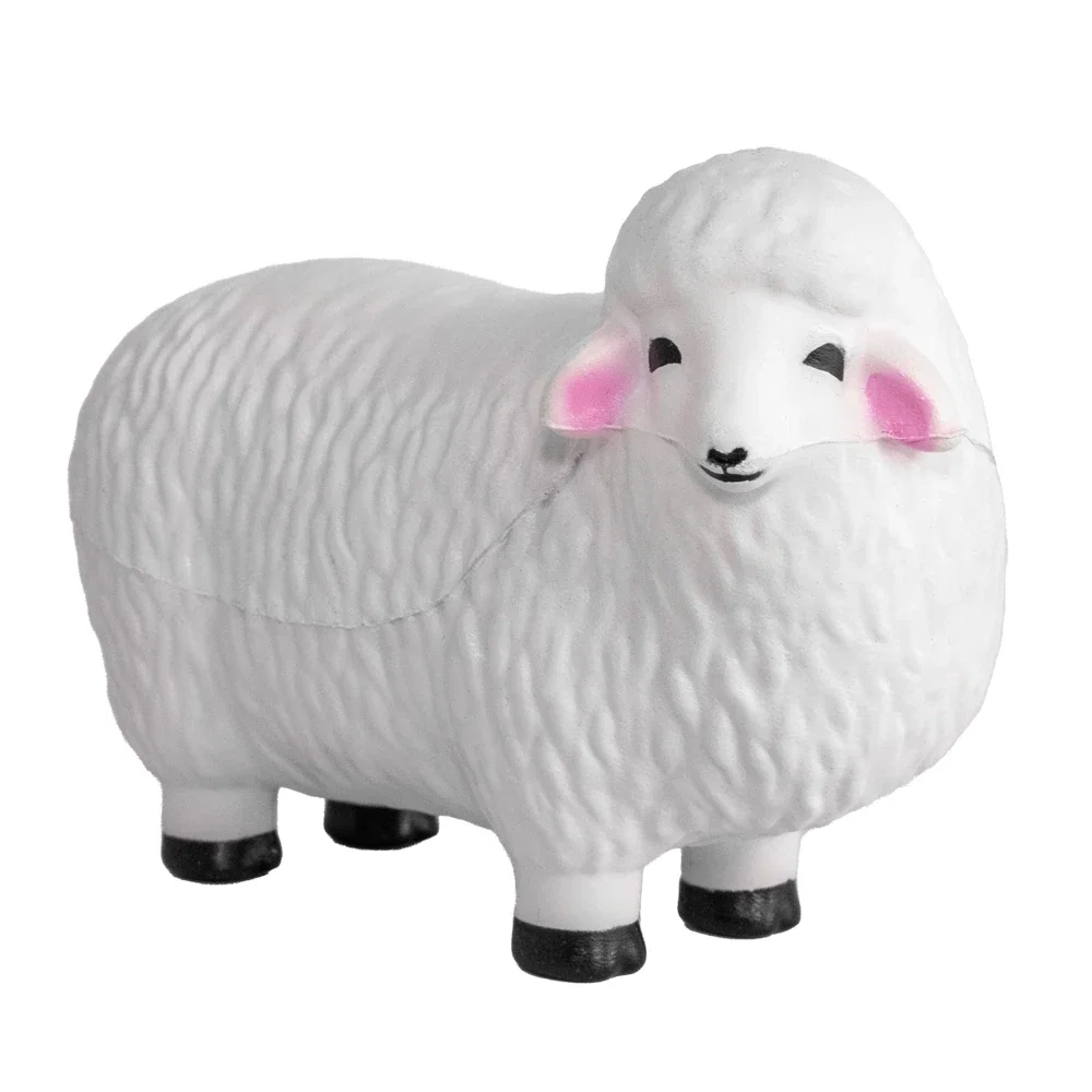 Custom Sheep Stress Reliever