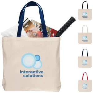 Custom Shoulder Tote Bag