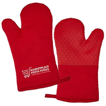 Silicone & RPET Ad-Mitt™ — view 3