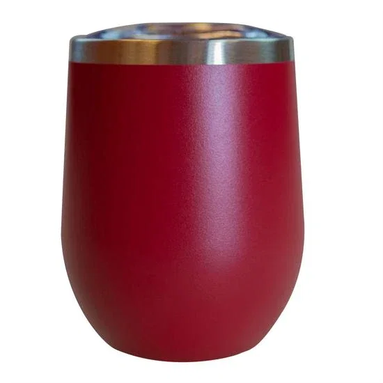 Sipper Wine Tumbler - 12 oz. — view 4