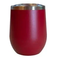 Sipper Wine Tumbler - 12 oz. — view 4