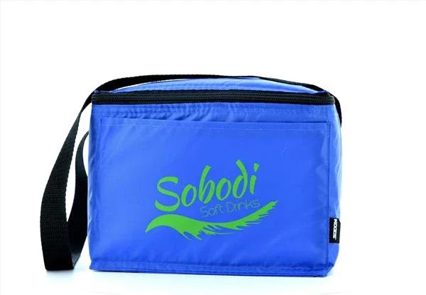 Koozie® Six-Pack Cooler — view 2