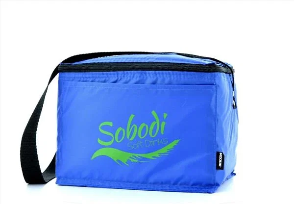 Koozie® Six-Pack Cooler — view 3