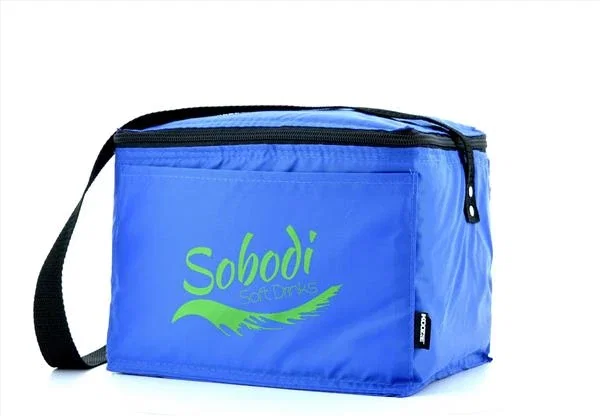 Koozie® Six-Pack Cooler — view 4