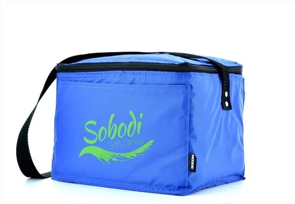 Koozie® Six-Pack Cooler — view 5