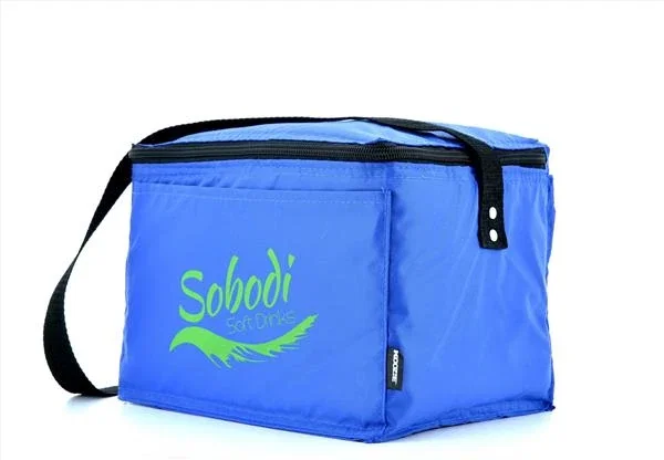 Koozie® Six-Pack Cooler — view 6