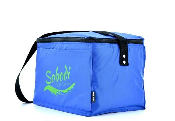Koozie® Six-Pack Cooler — view 7