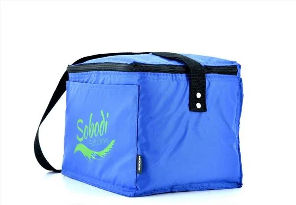 Koozie® Six-Pack Cooler — view 8