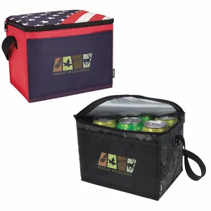 Custom Six-Pack Kooler Pattern