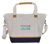 Atchison® Skipper Cotton Duffel — view 2