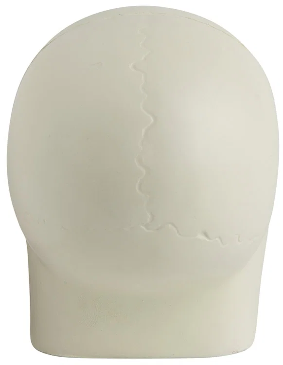 Logo Skull Stress Reliever — view 4