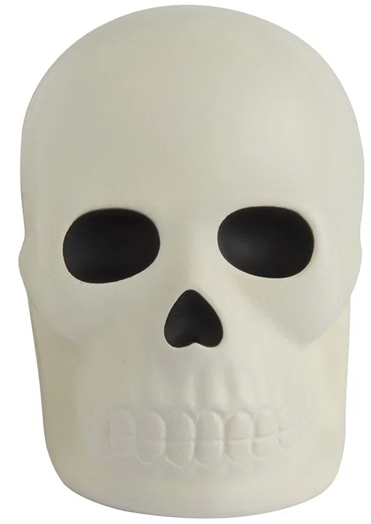 Logo Skull Stress Reliever — view 7