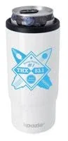 Koozie® Slim Triple Vacuum Tumbler - 15 oz. — view 7