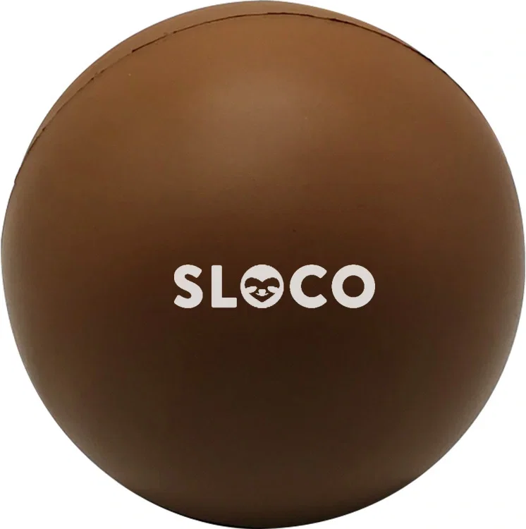 Customized Sloth Stress Ball — view 3