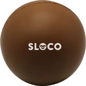 Customized Sloth Stress Ball