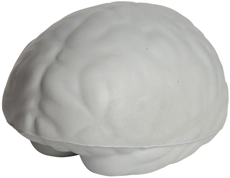 Slow Return Foam Brain Stress Reliever