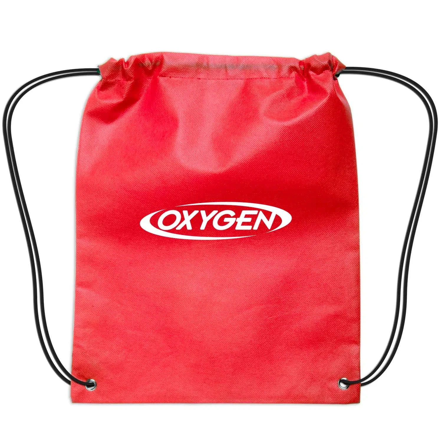 Small Non-Woven Drawstring Backpack — view 4