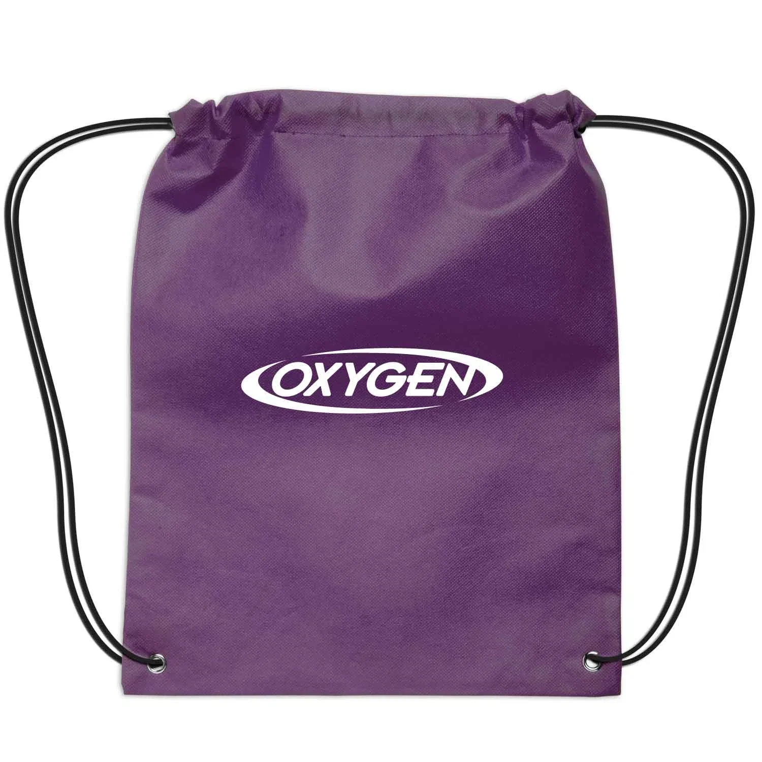 Small Non-Woven Drawstring Backpack — view 5