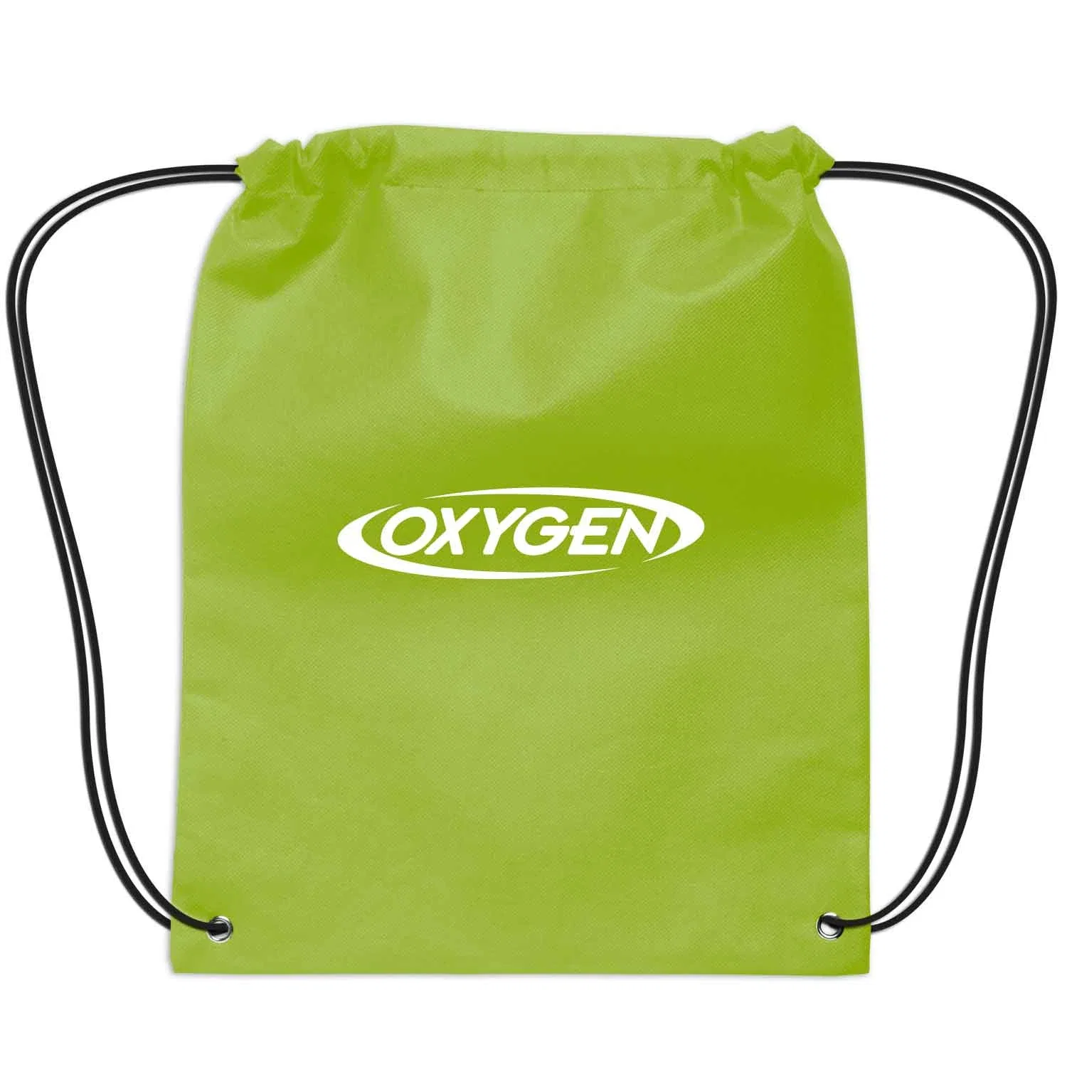 Small Non-Woven Drawstring Backpack — view 7