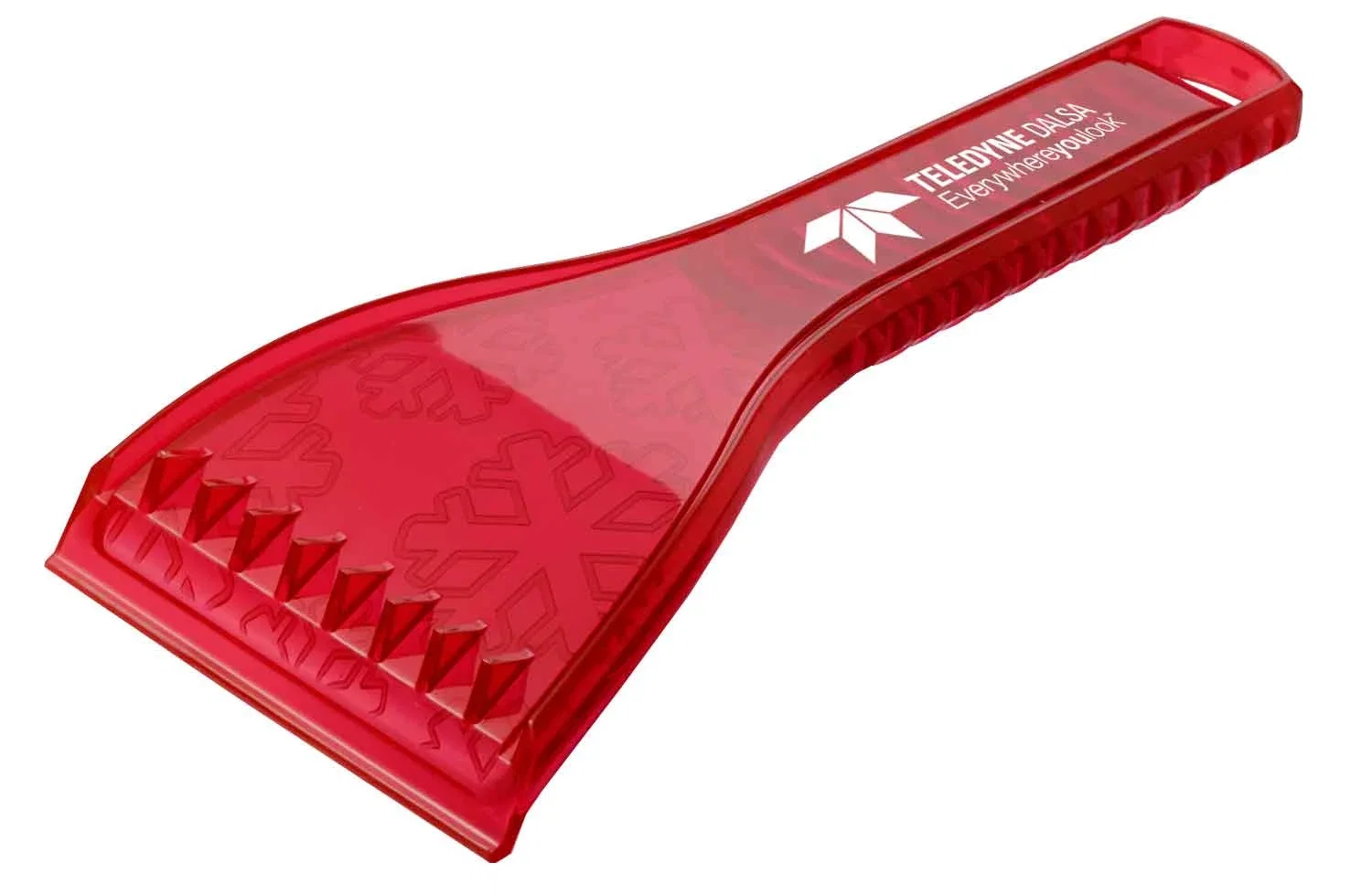 Snowflake Ice Scraper — view 2