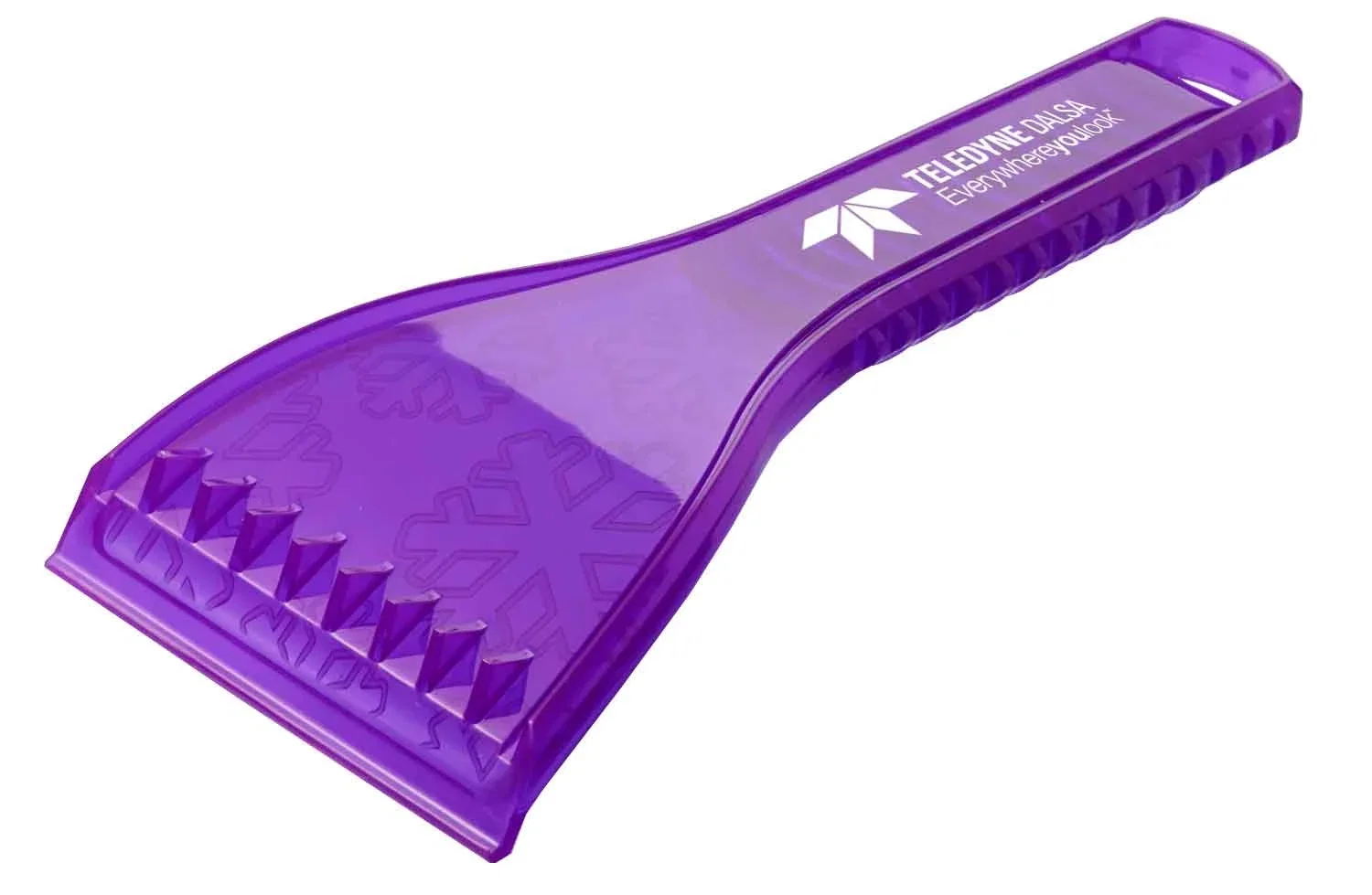 Snowflake Ice Scraper — view 3