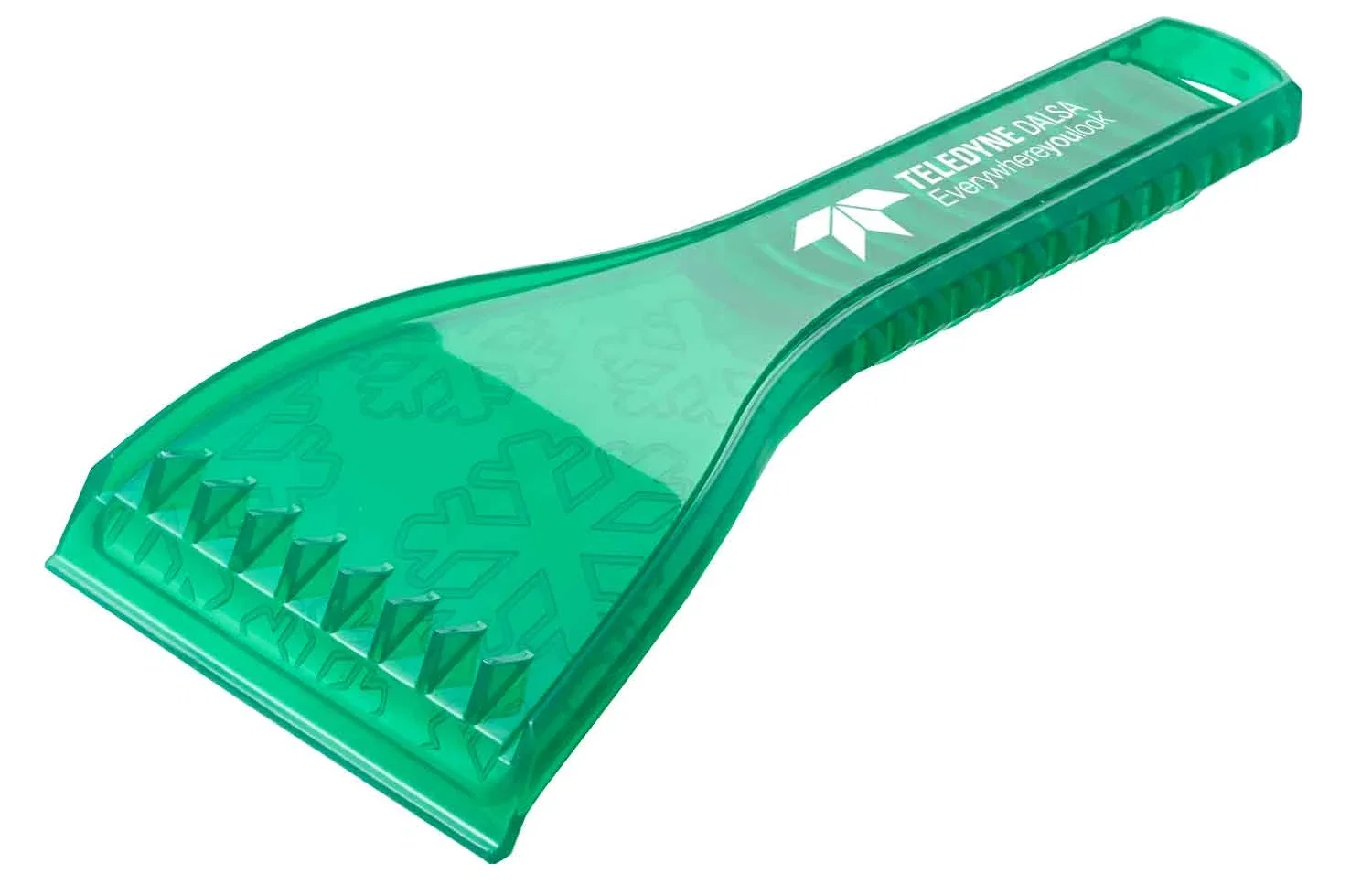 Snowflake Ice Scraper — view 4