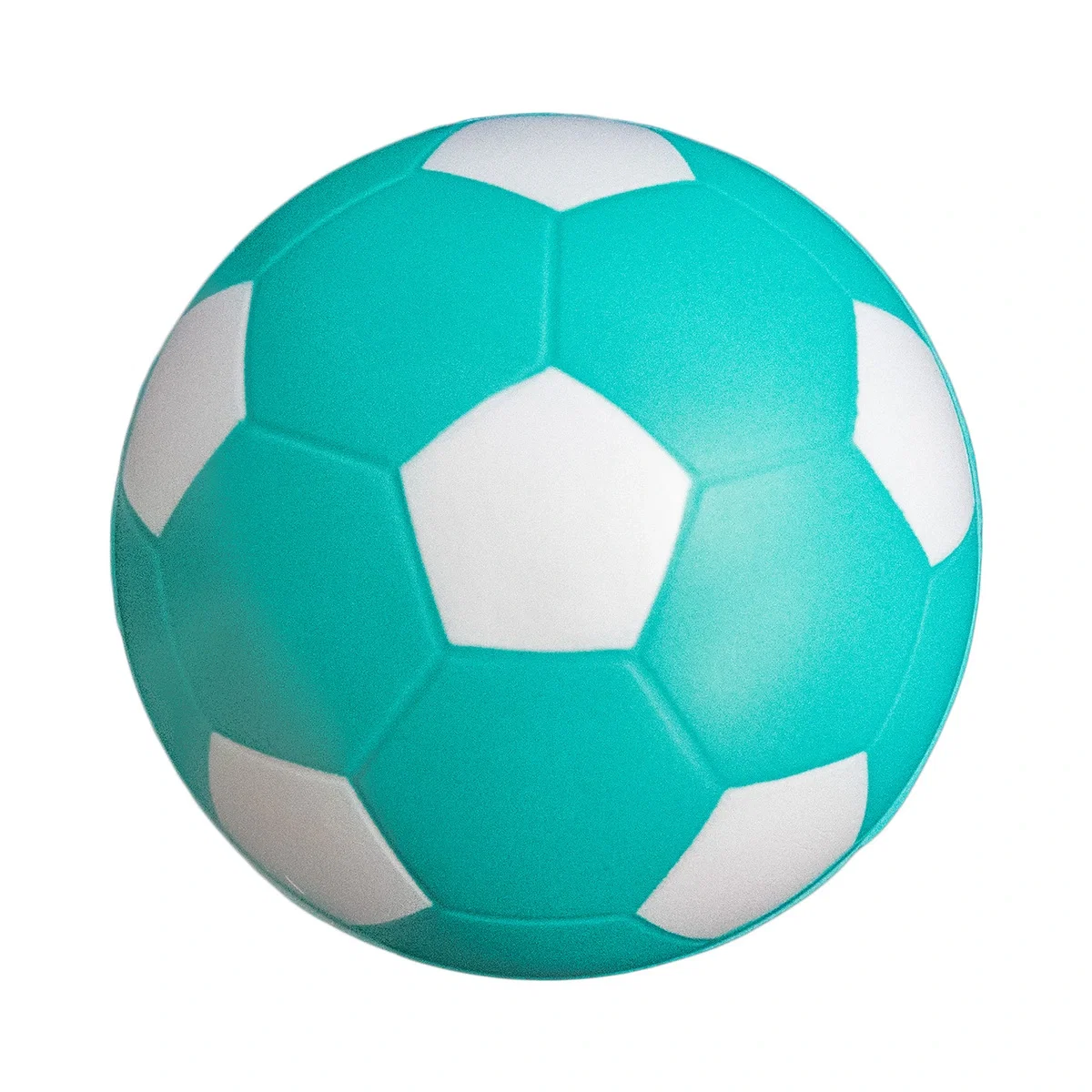 Custom Soccer Ball Stress Reliever — view 2