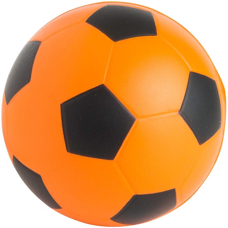 Custom Soccer Ball Stress Reliever — view 10