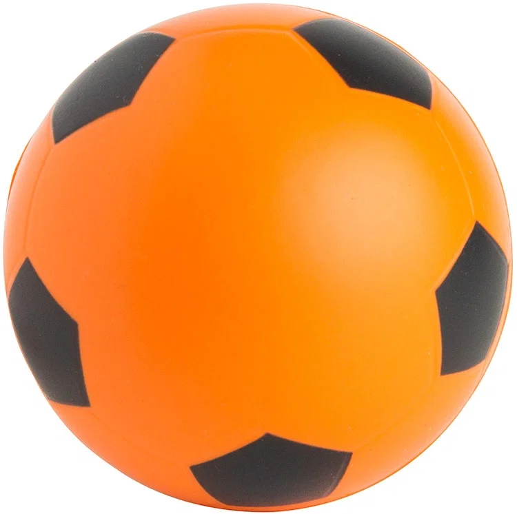 Custom Soccer Ball Stress Reliever — view 12
