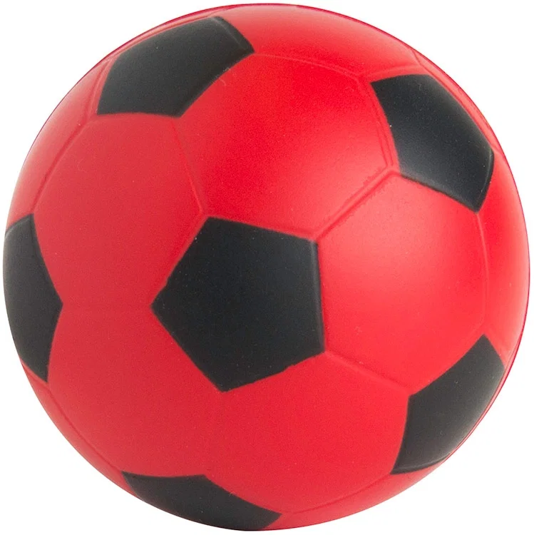 Custom Soccer Ball Stress Reliever — view 13